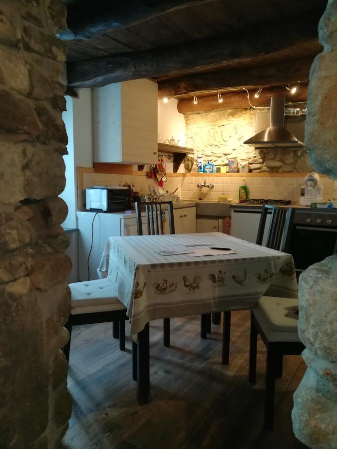 Casa Guido 2- La Porta Delle 5 Terre Διαμέρισμα Beverino Εξωτερικό φωτογραφία