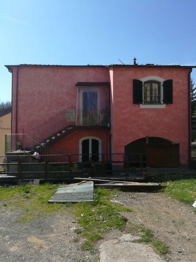 Casa Guido 2- La Porta Delle 5 Terre Διαμέρισμα Beverino Εξωτερικό φωτογραφία