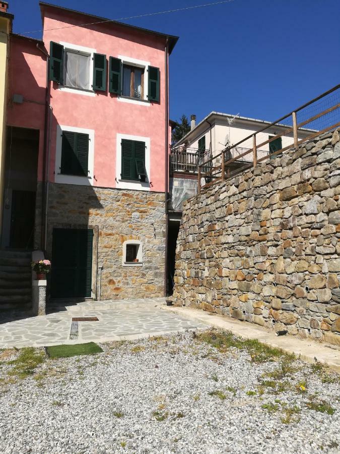 Casa Guido 2- La Porta Delle 5 Terre Διαμέρισμα Beverino Εξωτερικό φωτογραφία
